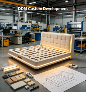 Mobilier commercial moderne pour projets hôteliers et résidentiels au Vietnam – Nouveau design, développement ODM personnalisé - Product Image 3