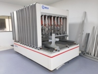 Testeur de résistance mécanique dynamique et statique des modules photovoltaïques HOTOTECH, norme IEC 61215, équipement de test en laboratoire pour panneaux solaires photovoltaïques