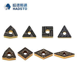 Hs8125 lưỡi dao chế biến <span class=keywords><strong>CNC</strong></span> Máy cắt công cụ biến chèn hsto <span class=keywords><strong>CNC</strong></span> Carbide chèn DNMG150404-MT DNMG150608-MT - Product Image 5