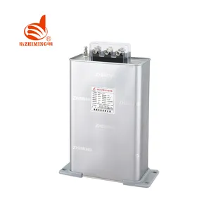 Since From 1999 Year 3 Phase 5 kvar Capacitor Bank Power Factor Correction FOR 250 kvar Power Factor Bank