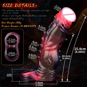 Anillo Vibrador para Pene, Retrasa la Eyaculación, Funda de Silicona para Pene, Juguetes Sexuales para Hombres y Parejas, Condón Reutilizable, Sex Shop, Productos para Adultos 18+ - Product Image 6