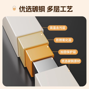 Multi Layer <b>Shoe</b> <b>Rack</b> XJ Space Saving Indoor <b>Storage</b> For Sneakers Boots High Heels Home Use - Product Image 3
