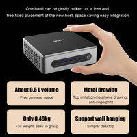 Acer Brand High Quality Intel Core I7 13th Gen 16GB RAM 512GB SSD Home Student Office Mini Computer