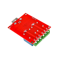 Module de contrôle intelligent USB PC KUNOGSHUN personnalisé, composant électronique, module relais 2 canaux 5V, pas besoin de pilote pour Arduino