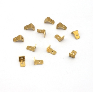 LeGood Stainless Steel Brass Copper Iron <strong>Spring</strong> Stamping Parts Bending Battery Electronics <strong>Custom</strong> Casting Services - Product Image 6