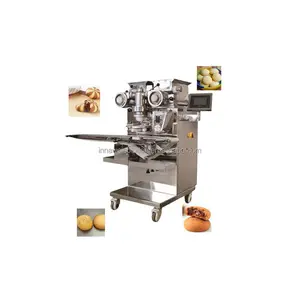 Good Quality Encrusting For Sale Commercial Mochi & Ice Cream Making Machine