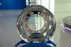 11.75x 22.5cheap Chinois Européen Tranpor Transport Accessoires Oem Forgé Jantes Spéciales 8 Trous 10 Trous pour 385/65R22.5 - Product Image 2