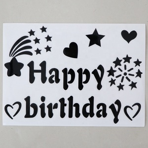 Colori assortiti Stile <span class=keywords><strong>Buon</strong></span> <span class=keywords><strong>Compleanno</strong></span> Adesivi per I <span class=keywords><strong>Bambini</strong></span> e Gli Adulti per <span class=keywords><strong>di</strong></span> <span class=keywords><strong>Compleanno</strong></span> Del Bambino Decorazioni Del Partito - Product Image 5