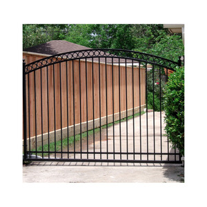 Porte <span class=keywords><strong>de</strong></span> haute qualité Dernières portails en fer forgé <span class=keywords><strong>d</strong></span>'<span class=keywords><strong>occasion</strong></span> Portes <span class=keywords><strong>d</strong></span>'entrée <span class=keywords><strong>de</strong></span> <span class=keywords><strong>jardin</strong></span> à vendre Accessoires <span class=keywords><strong>d</strong></span>écoratifs Portail en fer forgé - Product Image 1
