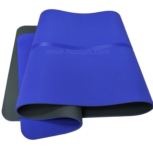 HUNLON 6mm hogar ecológico Tpe Pilates multifuncional Fitness postura línea <span class=keywords><strong>Yoga</strong></span> Mat - Product Image 1