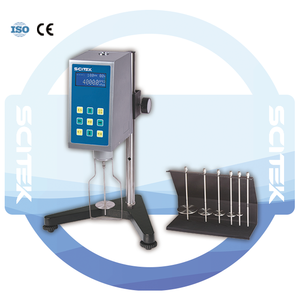 Scitek เครื่องวัดความหนืดของสีอัตโนมัติเทคโนโลยีการหมุนสำหรับการวัดที่แม่นยำ - Product Image 3