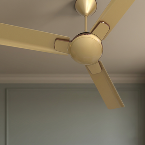 Vente en gros de ventilateurs de plafond électriques KIMATSU WINDY DC avec 3 pales, 75W, 1200mm, en acier inoxydable, 240V - Product Image 3