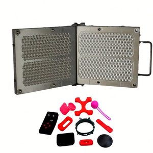 Moule en silicone personnalisé, moule en caoutchouc de silicone, fabrication de moules en silicone - Product Image 4