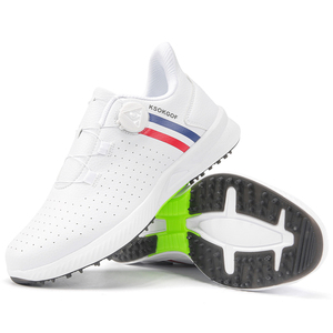 <span class=keywords><strong>Golf</strong></span> de Otoño Unisex de Fibra Ultrafina, Impermeable, Antideslizante, con Excelente Amortiguación a Largo Plazo, Personalizado por Fábrica OEM - Product Image 3