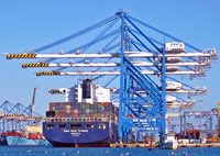 Agent de Transit Fret de Qingdao et Guangdong vers le Canada Service d'Exportation avec DDP DDU