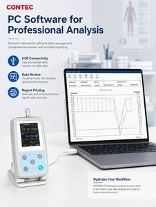 CE ABPM50 Monitores de Presión <span class=keywords><strong>Arterial</strong></span> Ambulatorios Digitales Portátiles <span class=keywords><strong>Holter</strong></span> de 24 Horas - Product Image 4