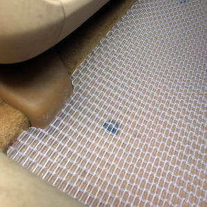 Alfombrillas flexibles de PVC TPE/Material de goma para coche, juego de alfombrillas antideslizantes de lujo personalizadas - Product Image 5