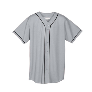Wholesale cheap blank custom baseball jersey - Product Image 1