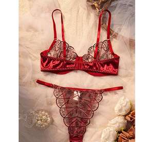 25209 сексуальное женское белье комплект из 2 предметов - Product Image 4