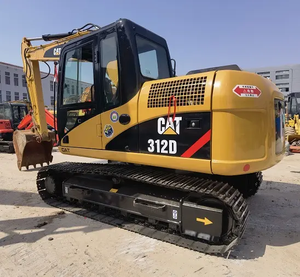 <b>Used</b> for 312C/312D/312D2/312D2GC/312DL Hydraulic Crawler Excavator with Engine Gearbox PLC Motor Bearing Pump-12 Ton - Product Image 5