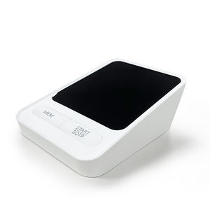 Tensiomètre numérique et détecteur de fréquence cardiaque avec modèle de brassard pour des contrôles irréguliers du rythme cardiaque - Product Image 3