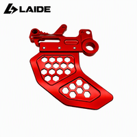 Protection de disque de frein arrière en aluminium usiné CNC anodisé avec logo laser Ultra Bee, pièces de moto, accessoires de rechange pour vélos électriques