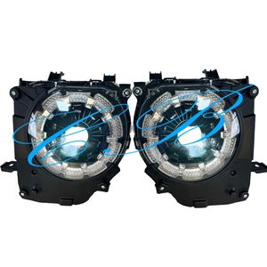 ไฟหน้า LED สำหรับ toyta Land Cruiser LC79 LC78 LC76 LC70อุปกรณ์เสริม<span class=keywords><strong>รถ</strong></span><span class=keywords><strong>ย</strong></span>นต์2024 LC70/76/79 Land Cruiser ไฟหน้าวิ่งด้านหน้า - Product Image 1