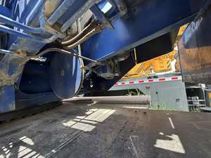 מיכל נמל טיפול במנוף נייד אידיאלי עבור במזרח אפריקה שוק פריסה מהירה המשמש מכונות משומשת משאית מנוף - Product Image 5