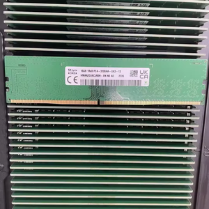 Nueva Memoria de Escritorio SK HMAA2GU6CJR8N-XN de 16GB 1RX8 PC4-3200AA-U - Product Image 2