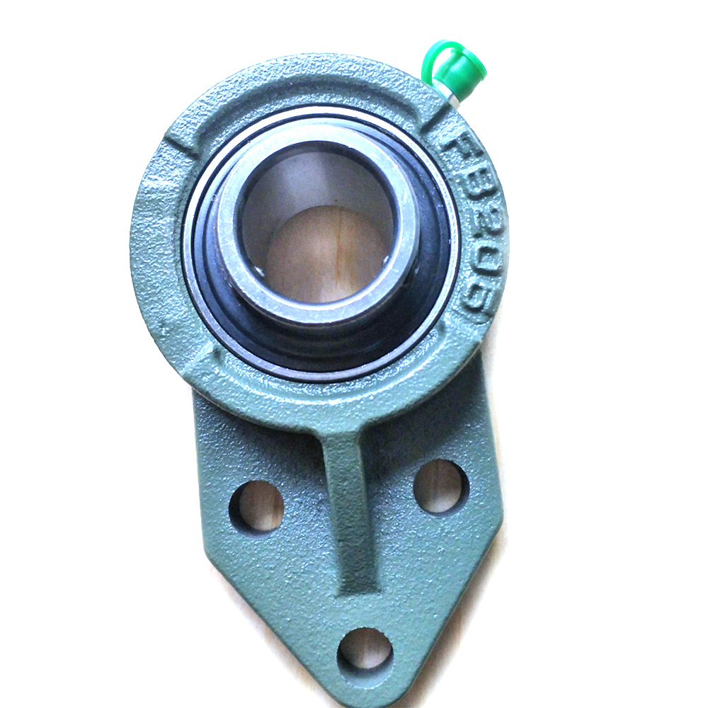 4 Cuscinetti Flangia UCF205-16 Con Foro 1'' – 4 Bulloni – Summit Collars