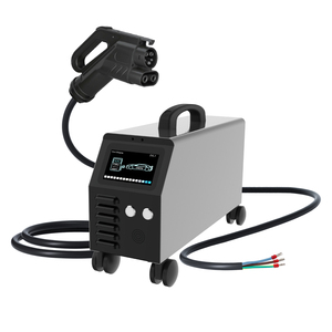 สถานีชาร์จรถยนต์แบบพกพา RTFLY GBT DC Output 7kW รุ่นใหม่ - Product Image 3