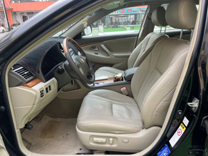 2009รถยนต์มือสอง Toyota Camry 2.4G โรงเรียนสอนขับรถแท็กซี่ออนไลน์