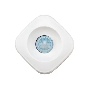 Sensore di movimento PIR Tuya WiFi per rilevatore di sistemi di allarme di sicurezza a rilevamento a infrarossi Smart Life - Product Image 1