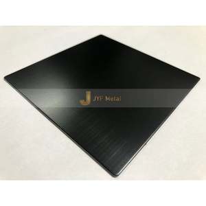 Panneau mural décoratif EX174 2B en acier inoxydable SUS304 316, finition miroir brossé poli, 4x8 pieds, plaque métallique, fabrication chinoise sur mesure - Product Image 2