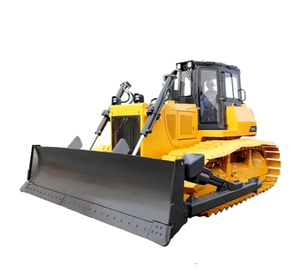 LIUGONG High Efficient <b>Small</b> 203kw 7.8cbm diesel Bulldozer LD26CG4 with Pilot Control Handle - Product Image 1