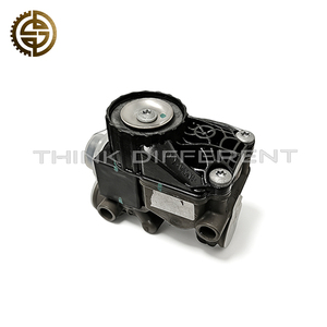 Pièces détachées d'origine de haute qualité pour camions lourds DONGFENG, très vendues : <span class=keywords><strong>Bloc</strong></span> de valve modulateur solénoïde <span class=keywords><strong>ABS</strong></span> 3550010-KG1X0 - Product Image 3