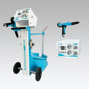 <span class=keywords><strong>Pistolet</strong></span> à <span class=keywords><strong>peinture</strong></span> <span class=keywords><strong>liquide</strong></span> humide <span class=keywords><strong>électrostatique</strong></span> automatique - Product Image 1