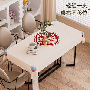 Tablecloth Clips With Soft Rubber Material For Home Use Corner Fasteners Anti Slip Holders - Product Image 5