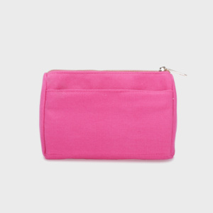 MINFUNG 2026 Nouvelle Trousse de Toilette de <span class=keywords><strong>Voyage</strong></span> Tendance OEM BSCI avec Logo Personnalisé, Dernière Conception, Sac Cosmétique en Toile Écologique pour Femme - Product Image 2