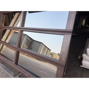 <span class=keywords><strong>Porte</strong></span> de <span class=keywords><strong>garage</strong></span> inclinable isolée Prima avec noyau insonorisant professionnel et système d'étanchéité imperméable - Product Image 2
