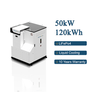 ระบบจัดเก็บพลังงานอุตสาหกรรม Renepoly 50kW 120kWh ออลอินวัน พร้อมอินเวอร์เตอร์และแบตเตอรี่ลิเธียมไอออน ESS - Product Image 2