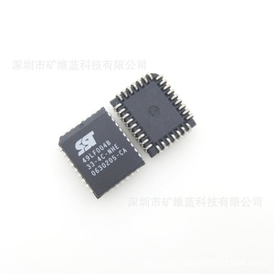 Sst 49Lf004B-33-4C-Nhe Plcc32 วงจรรวมหน่วยความจำสำหรับอุปกรณ์อิเล็กทรอนิกส์ - Product Image 1