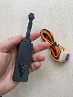 Traceur GPS mondial 2023 avec carte SIM, mini traceur GPS TK002 pour moto, voiture, véhicule, vélo, camion, moto