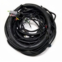0004770 0004772 4449447 0004770H Faisceau de câblage pour excavatrice Hitachi ZX180LC ZX200-3 ZX210 ZX240 ZX200-1 Accessoires moteur