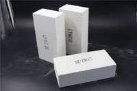 Brique JM23-JM30 d'isolation thermique réfractaire de brique de mullite de haute performance