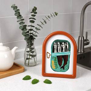 Cadre <span class=keywords><strong>photo</strong></span> en bois MDF de style européen avec logo personnalisé, impression sérigraphique, cadre <span class=keywords><strong>photo</strong></span> en verre 10x15cm - Product Image 5