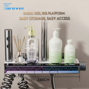 Fabricants vente en gros complet en laiton <span class=keywords><strong>corps</strong></span> douche ensemble ménage salle de bain buse sous pression salle de bain douche bain - Product Image 5