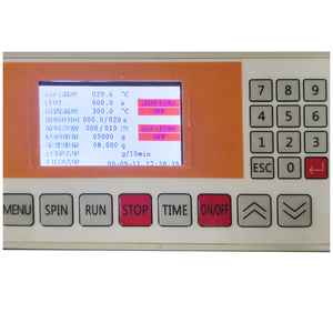 Yüksek kaliteli eriyik akış indeks Test edici MFI plastik Test makinesi erime akış hızı Test ekipmanı - Product Image 4