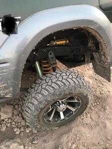 Amortiguador de Suspensión Todoterreno para Prado de 2 Puertas, Amortiguador de Gas Coilover 4x4 para Elevación Todoterreno - Product Image 6