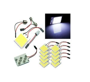 48 SMD COB Led 4W 12V Ánh Sáng xe nội thất bảng điều khiển đèn vòm bóng đèn + Phụ tùng xe LED Hot cung cấp - Product Image 1